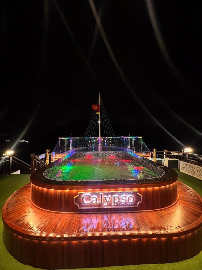 Calypso Cruises Hotel Cat Hai Bagian luar foto
