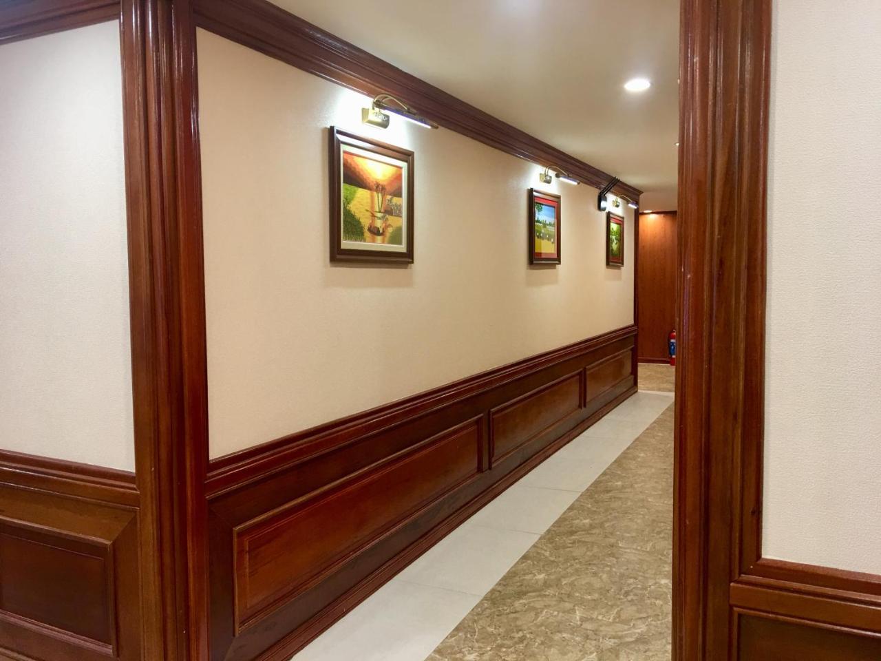 Calypso Cruises Hotel Cat Hai Bagian luar foto