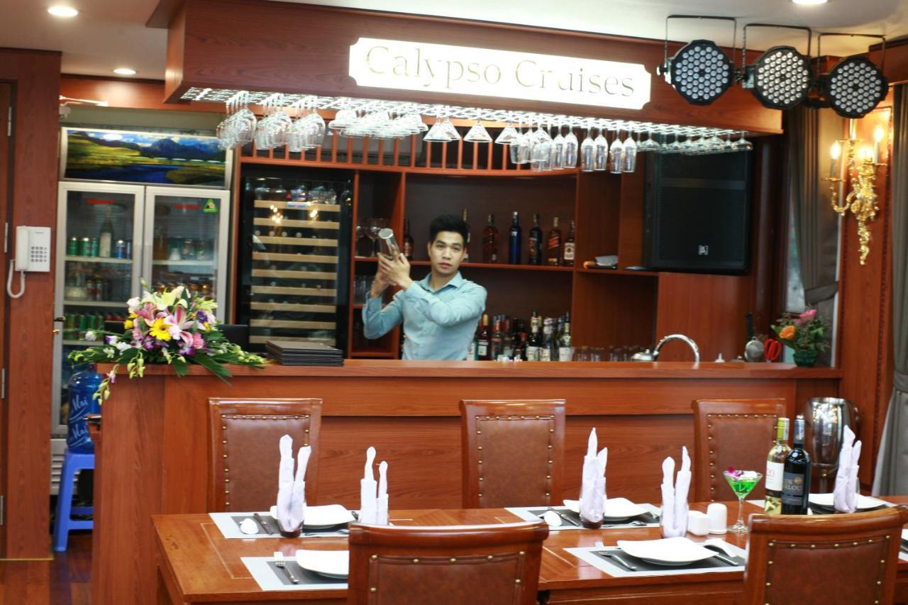 Calypso Cruises Hotel Cat Hai Bagian luar foto