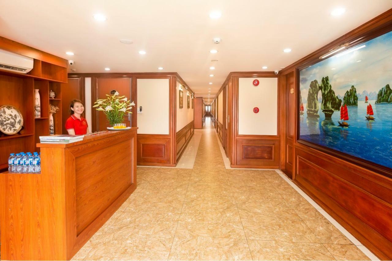 Calypso Cruises Hotel Cat Hai Bagian luar foto